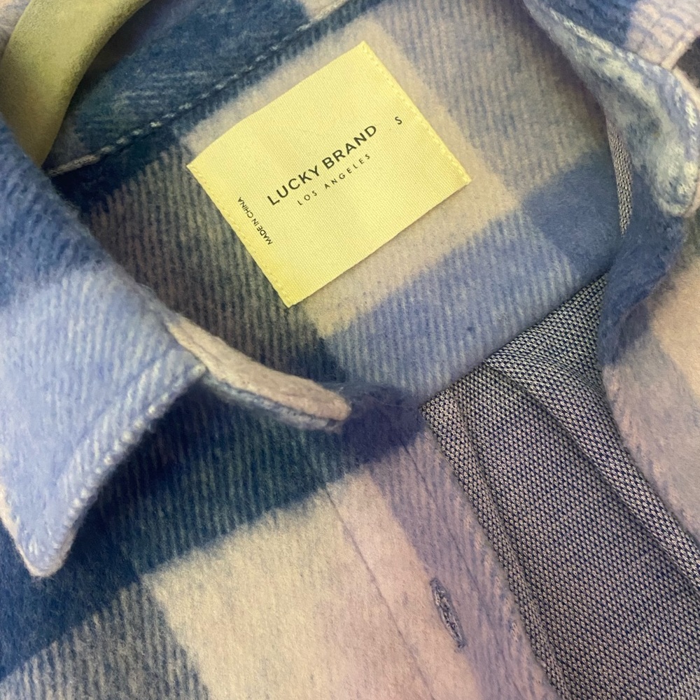 Lucky Brand Soft Flannel
